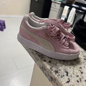 Puma pink